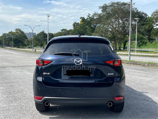 2021 Mazda CX-5 2.0 G GVC PLUS HIGH (A) SERVICE RC - 5