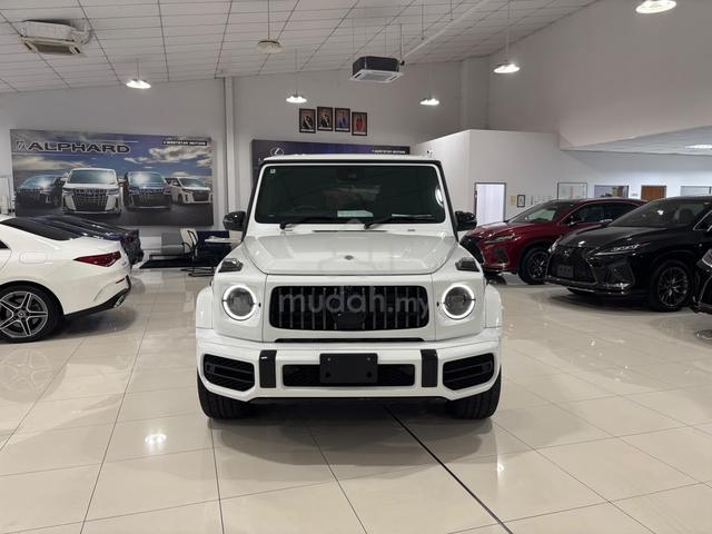 2022 Mers G Class G63 Amg 4.0 Turbo - 1