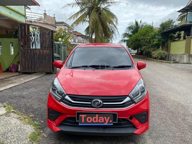 2019 Perodua AXIA 1.0 GXTRA (A) - 1