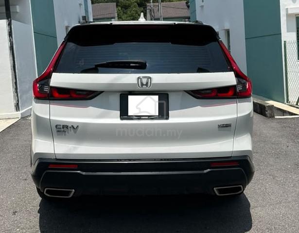 2024 Honda CR-V 1.5 TC-P 4WD MY17 RW FACELIFT (A) - 4