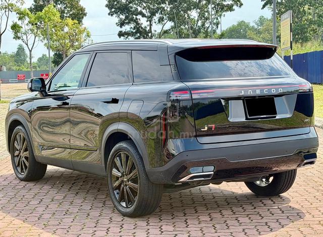 2024 Jaecoo J7 1.6 AWD✅6k Mileage (A) - 2