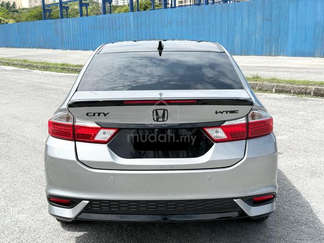2017 Honda CITY 1.5 V FACELIFT (A) - 2