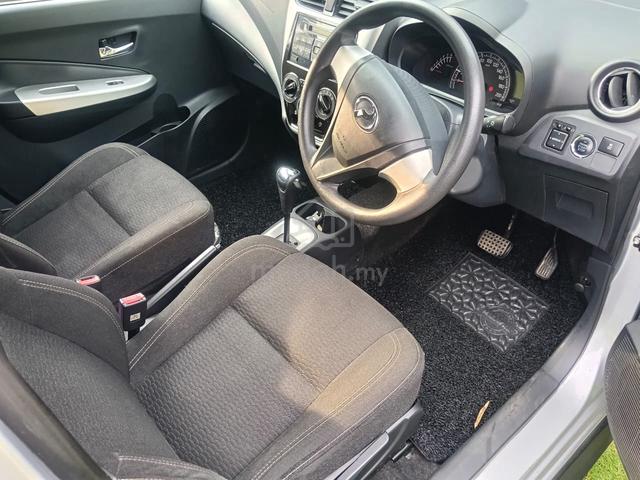 2022 Perodua AXIA 1.0 STYLE MY19 (A) - 4