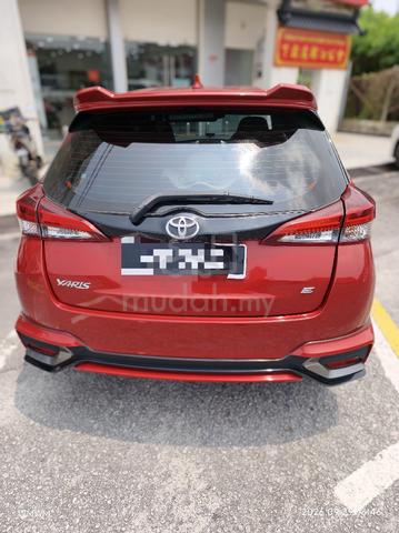 2021 Toyota YARIS 1.5 E MY19 XP150 FACELIFT (A) - 4