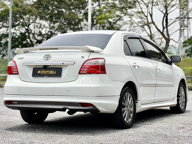 2012 Toyota VIOS G 1.5 AT DUGONG,TRD SPORTIVO,FL - 5