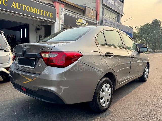 2018 Loan Kedai Muka 1OOO Proton SAGA 1.3 // AUTO - 4