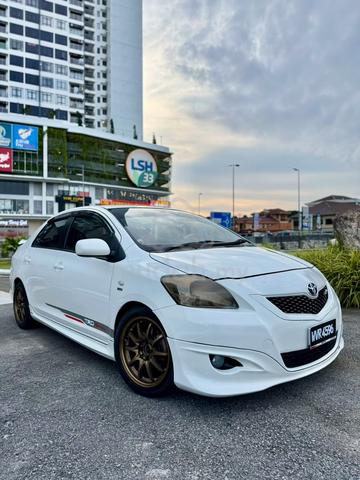 Toyota Vios - 1