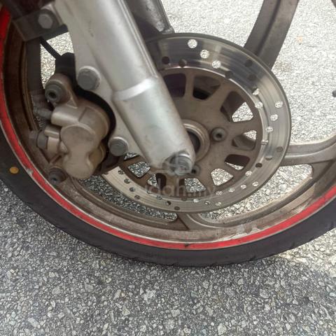Yamaha Nouvo S - photo 6 of 10