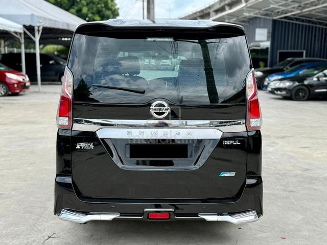J IMPUL⭐️Nissan SERENA 2.0L (A) 360 CAMERA LEATHER - 5