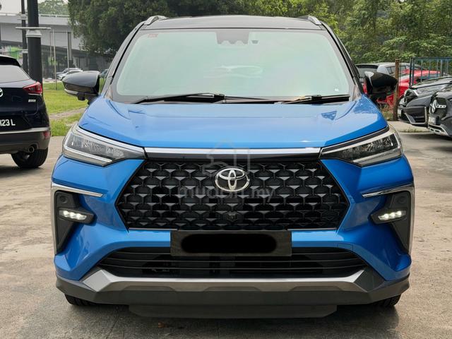 2022 Toyota Veloz 1.5 - 2
