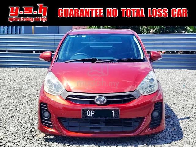 2013 Perodua MYVI 1.3 EZi PREMIUM (A) - 1