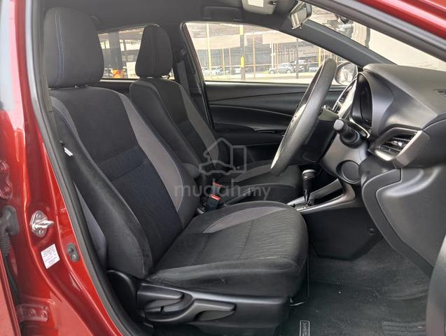 2021 Toyota YARIS 1.5 E FACELIFT (A) F.S.R TOYOTA - 5