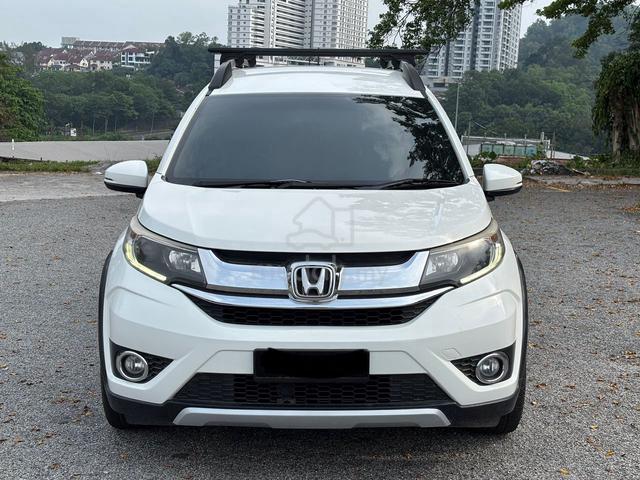 2018 Honda BR-V 1.5 V (A) - 2