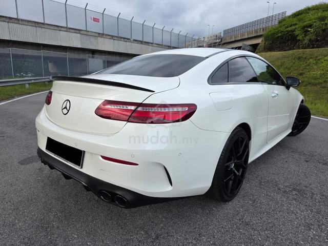 /20 Mercedes Benz E300 COUPE AMG 2.0 (A) PREMIUM+ - 2