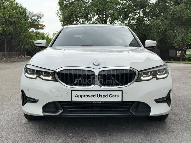 2022 Bmw 320I SPORT (G20) - 3