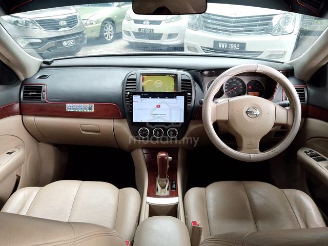 2012 Nissan Sylphy 2.0 (A) Impul Sport - 4