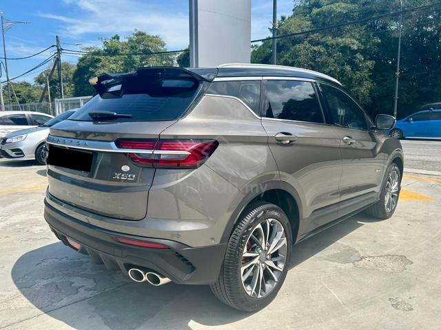 2023 Proton X50 1.5 TGDI FLAGSHIP MY20 (A) - 2