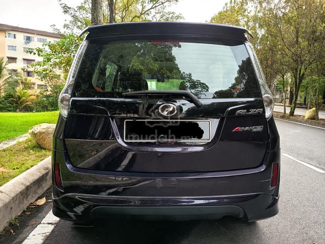 2016 Perodua ALZA 1.5 ZV ADVANCED FACELIFT (A) - 4