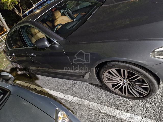 2018 Bmw 530i 2.0 M-SPORT (A) - 4