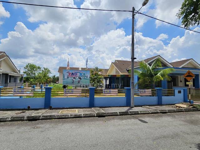 Lorong Syah Bandar Taman Bertam Perdana 1