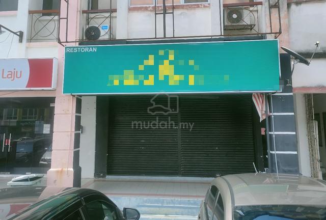 Ground Floor Shop Bandar Seri Putra  1