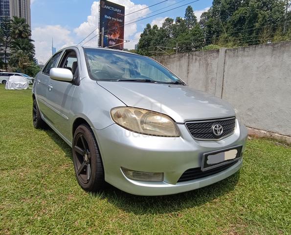 2004 Toyota VIOS 1.5 E (A) /CASH ONLY - 1