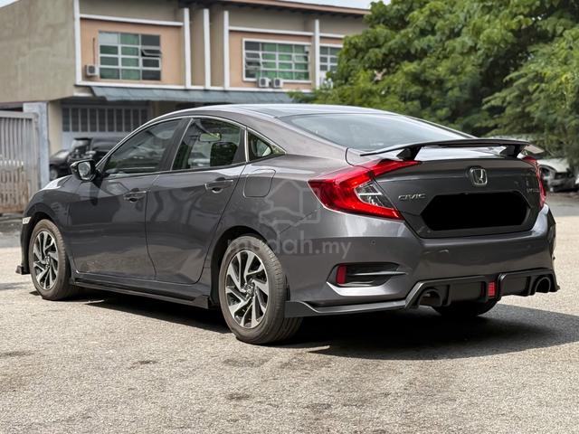 2018 Honda CIVIC 1.8 S i-VTEC (A) - 4