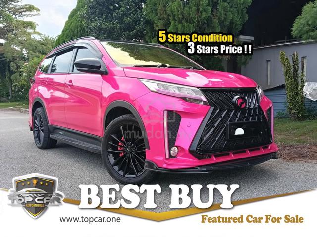 2022 Perodua ARUZ 1.5 AV (A) - 1