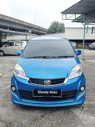 2021 Perodua ALZA 1.5 S (A) FATHERS DAY PROMOTION - 4