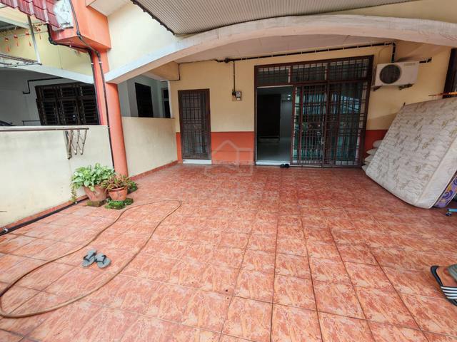 Nusa bestari double storey for rent 1