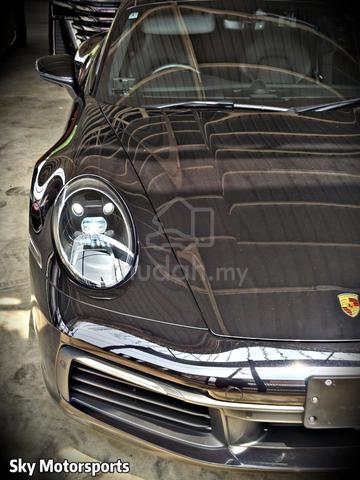 2022 Porsche 911 3.0 (A) CARRERA (992.1) Un-Reg - 2