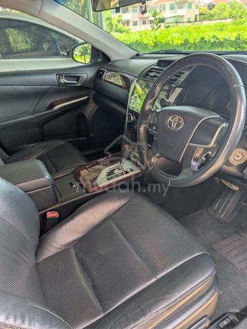 2012 Toyota CAMRY 2.0 G XV50 (A) - 5