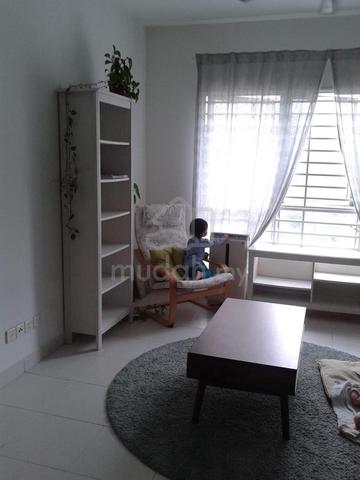 Seri Intan Apartments @ Setia Alam 4