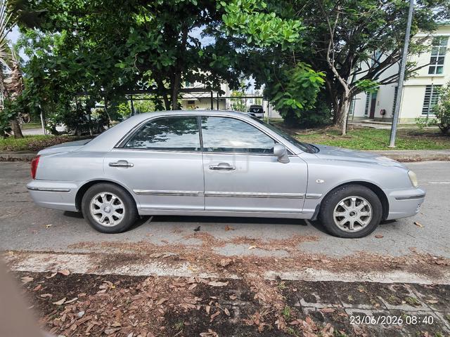 2003 Hyundai GRANDEUR XG 2.5 V6 (A) - 3