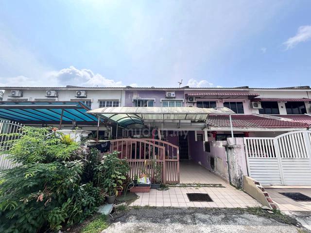For Sale : Double Storey Terrace Taman Kinrara Seksyen 2 Puchong 1