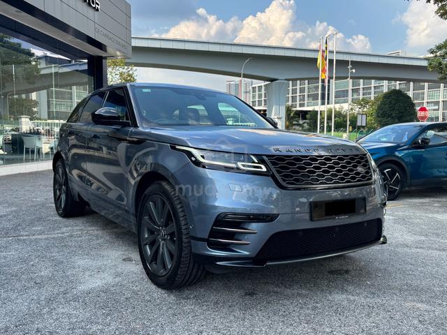 2019 Local RANGE ROVER VELAR 33k Km 2.0 R-DYNAMIC - 1