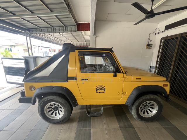 1987 Suzuki JIMNY - 2