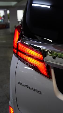 2021 Toyota ALPHARD 2.5 SC / 35K KM / JBL S/System - 5