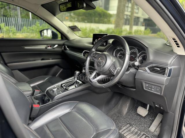2023 Mazda CX-5 2.0 G GVC PLUS HIGH (A) - 4