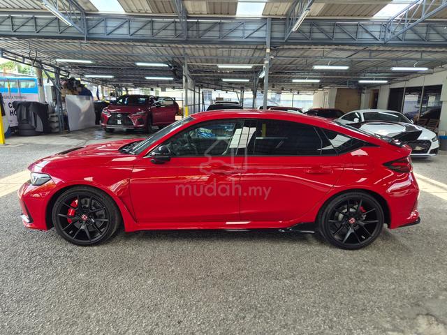 2025 Honda CIVIC 2.0 RACING BLACK PACKAGE TYPE R - 5