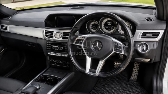 2015 Mercedes Benz E-CLASS 2.1 300 BLUETEC HYBRID - 5