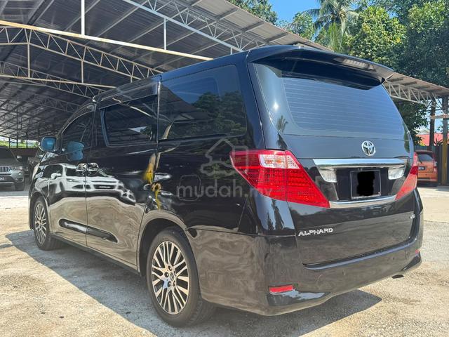 (Loan Kedai)Toyota ALPHARD 3.5 GL (2009/2013) - 2