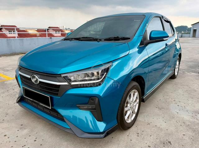 Perodua AXIA 1.0 SE (A) - 3
