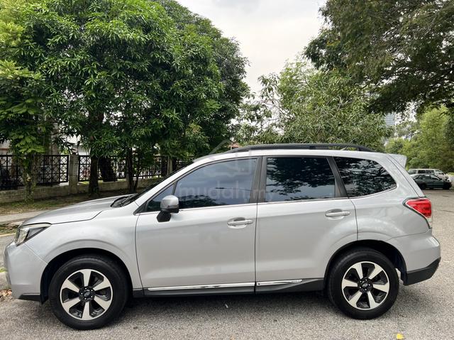 2016 Subaru FORESTER 2.0 2.0I-P MY2013 FACELIFT - 4