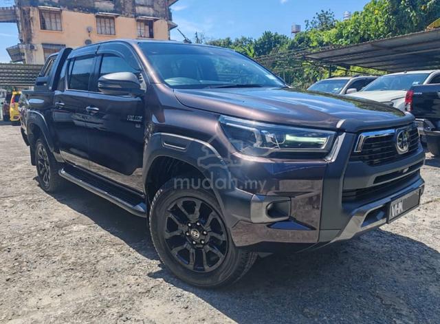 2022 Toyota HILUX 2.8 ROGUE (A) - [OTR] - 3