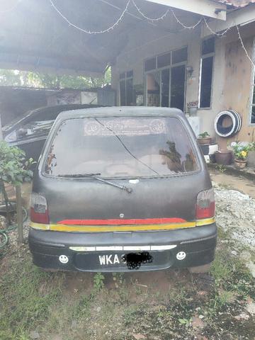 2000 Perodua KANCIL 847cc 850 EZ (A) - 2
