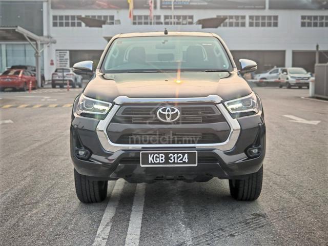 2025 Toyota HILUX 2.4 V MY17 AN120 FACELIFT II (A) - 3