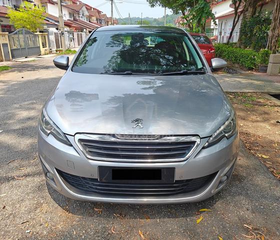2015 Peugeot 308 1.6 THP 150 (A) - 2