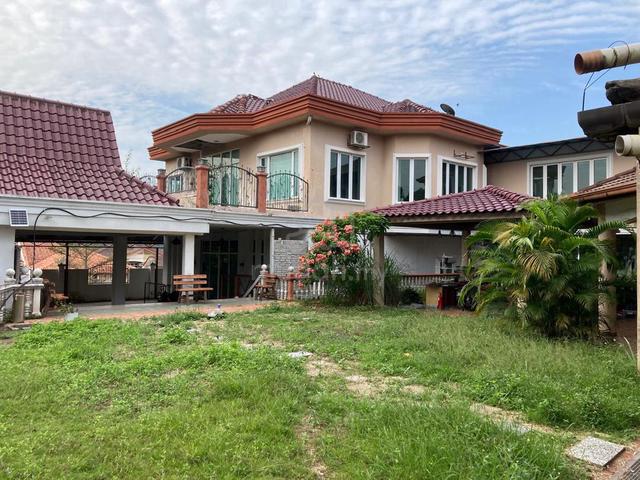Ampang Ukay 2 storey adjoining Semi-D Ukay Perdana 21,362sf Huge Land 1