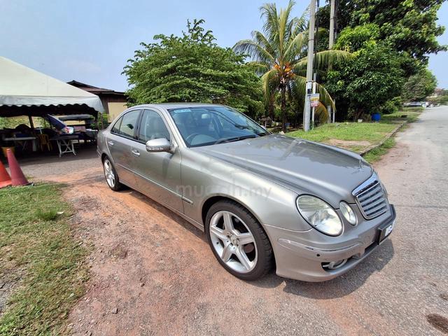2007 Mercedes Benz E200 ELEGANCE 1.8 A FACELIFT - 5